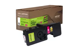 Тонер-картридж Patron Kyocera Mita TK-5240 Magenta Green Label (PN-TK5240MGL) - Фото