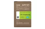 Тонер-картридж Patron Kyocera Mita TK-5280C синий Green Label (PN-TK5280CGL)