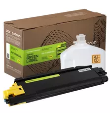 Тонер-картридж Patron Kyocera Mita TK-5280Y Yellow Green Label (PN-TK5280YGL)