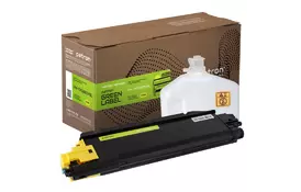 Тонер-картридж Patron Kyocera Mita TK-5280Y yellow Green Label (PN-TK5280YGL) - Фото