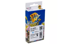 Картридж Barva Canon CLI-42PC (6388B001) 900sh, light cyan (IC-42PC) - Фото