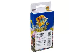 Картридж Barva Canon CLI-42PM (6389B001) 900shк, light magenta (IC-42PM) - Фото