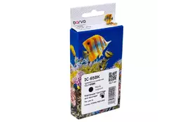 Картридж Barva Canon CLI-65BK (4215C001) 860sh, black (IC-65BK) - Фото