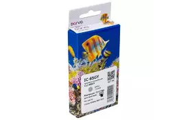 Картридж Barva Canon CLI-65GY (4219C001) 595sh, серый (IC-65GY) - Фото