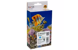 Картридж Barva Canon PFI-030C (3490C001AA) 55 мл, cyan (IC-PFI030C) - Фото