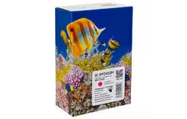 Картридж Barva Canon PFI-102M (0897B001) 130 мл magenta (IC-PFI102M) - Фото