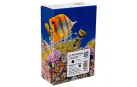 Картридж Barva Canon PFI-102MBK (0894B001) 130 мл, matte black (IC-PFI102MBK) - Фото