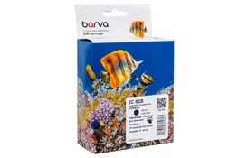 Картридж Barva HP 82 (CH565A) 3200 арк, black (IC-82B) - Фото