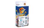 Картридж Barva HP 903XL (T6L87AE/T6M03AE) 825c, синий (IC-903XL-C)