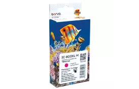 Картридж Barva HP 903XL (T6L91AE/T6M07AE) 825c, magenta (IC-903XL-M) - Фото