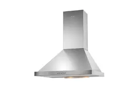 Витяжка кухонна VENTOLUX LAZIO 50 INOX (750) - Фото