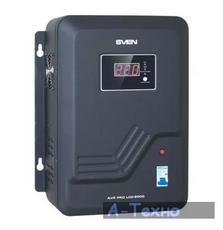 Стабилизатор SVEN AVR PRO 8000 LCD (00380030)