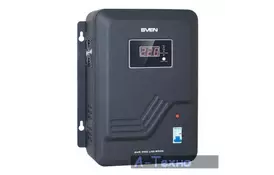 Стабилизатор SVEN AVR PRO 8000 LCD (00380030) - Фото