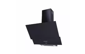 Витяжка кухонна VENTOLUX ROMANIA 60 BK (750) PB - Фото