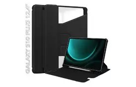 Чехол для планшета BeCover 360° Rotatable Samsung Galaxy S10 Plus (SM-X820/SM-X826) 12.4