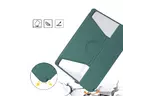 Чехол для планшета BeCover 360° Rotatable Samsung Galaxy S10 Plus (SM-X820/SM-X826) 12.4'' Dark Green (712266)
