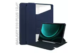 Чехол для планшета BeCover 360° Rotatable Samsung Galaxy S10 Plus (SM-X820/SM-X826) 12.4