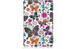 Чехол для планшета BeCover Smart Case Samsung Galaxy Tab S10 Plus (SM-X820/SM-X826) 12.4'' Butterfly (712241)