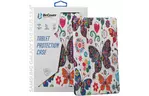 Чехол для планшета BeCover Smart Case Samsung Galaxy Tab S10 Plus (SM-X820/SM-X826) 12.4'' Butterfly (712241)