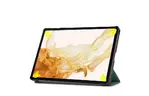 Чехол для планшета BeCover Smart Case Samsung Galaxy Tab S10 Plus (SM-X820/SM-X826) 12.4'' Dark Green (712234)