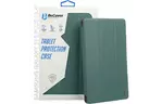 Чехол для планшета BeCover Smart Case Samsung Galaxy Tab S10 Plus (SM-X820/SM-X826) 12.4'' Dark Green (712234)