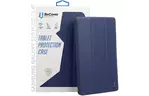 Чехол для планшета BeCover Smart Case Samsung Galaxy Tab S10 Plus (SM-X820/SM-X826) 12.4'' Deep Blue (712233)