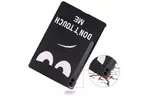 Чехол для планшета BeCover Smart Case Samsung Galaxy Tab S10 Plus (SM-X820/SM-X826) 12.4'' Dont Touch (712242)