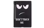 Чехол для планшета BeCover Smart Case Samsung Galaxy Tab S10 Plus (SM-X820/SM-X826) 12.4'' Dont Touch (712242)