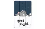 Чехол для планшета BeCover Smart Case Samsung Galaxy Tab S10 Plus (SM-X820/SM-X826) 12.4'' Good Night (712244)