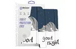 Чехол для планшета BeCover Smart Case Samsung Galaxy Tab S10 Plus (SM-X820/SM-X826) 12.4'' Good Night (712244)