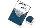 Чехол для планшета BeCover Smart Case Samsung Galaxy Tab S10 Plus (SM-X820/SM-X826) 12.4'' Good Night (712244)