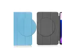 Чехол для планшета BeCover Smart Case Samsung Galaxy Tab S10 Plus (SM-X820/SM-X826) 12.4'' Light Blue (712236)