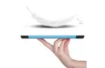 Чехол для планшета BeCover Smart Case Samsung Galaxy Tab S10 Plus (SM-X820/SM-X826) 12.4'' Light Blue (712236)