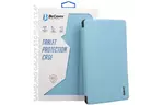 Чехол для планшета BeCover Smart Case Samsung Galaxy Tab S10 Plus (SM-X820/SM-X826) 12.4'' Light Blue (712236)
