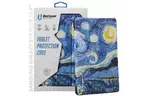 Чехол для планшета BeCover Smart Case Samsung Galaxy Tab S10 Plus (SM-X820/SM-X826) 12.4'' Night (712245)