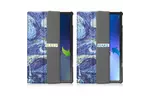 Чехол для планшета BeCover Smart Case Samsung Galaxy Tab S10 Plus (SM-X820/SM-X826) 12.4'' Night (712245)