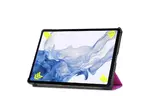 Чехол для планшета BeCover Smart Case Samsung Galaxy Tab S10 Plus (SM-X820/SM-X826) 12.4'' Purple (712237)