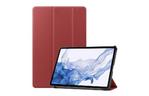 Чехол для планшета BeCover Smart Case Samsung Galaxy Tab S10 Plus (SM-X820/SM-X826) 12.4'' Red Wine (712239)