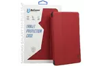 Чехол для планшета BeCover Smart Case Samsung Galaxy Tab S10 Plus (SM-X820/SM-X826) 12.4'' Red Wine (712239)