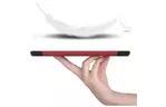 Чехол для планшета BeCover Smart Case Samsung Galaxy Tab S10 Plus (SM-X820/SM-X826) 12.4'' Red Wine (712239)