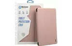 Чехол для планшета BeCover Smart Case Samsung Galaxy S10 Plus (SM-X820/SM-X826) 12.4'' Rose Gold (712240)