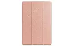 Чехол для планшета BeCover Smart Case Samsung Galaxy S10 Plus (SM-X820/SM-X826) 12.4'' Rose Gold (712240)