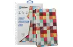 Чехол для планшета BeCover Smart Case Samsung Galaxy Tab S10 Plus (SM-X820/SM-X826) 12.4'' Square (712247)