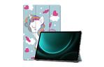 Чехол для планшета BeCover Smart Case Samsung Galaxy Tab S10 Plus (SM-X820/SM-X826) 12.4'' Unicorn (712251)