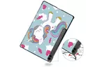 Чехол для планшета BeCover Smart Case Samsung Galaxy Tab S10 Plus (SM-X820/SM-X826) 12.4'' Unicorn (712251)