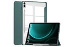 Чехол для планшета BeCover Soft Edge Samsung Galaxy S10 Plus (SM-X820/SM-X826) 12.4'' Dark Green (712254)