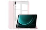 Чехол для планшета BeCover Soft Edge Samsung Galaxy S10 Plus (SM-X820/SM-X826) 12.4'' Pink (712256)
