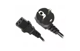 Кабель питания C13 1.8m Maxxter (CL-12-6) - Фото