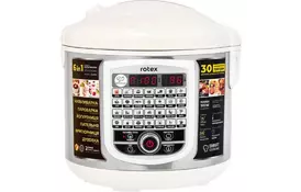 Мультиварка Rotex RMC505-C Excellence - Фото