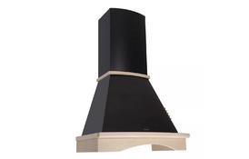 Вытяжка кухонная PERFELLI K 614 Black Country LED - Фото